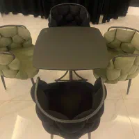 میز و صندای