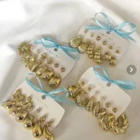 گوشواره ی طلایی