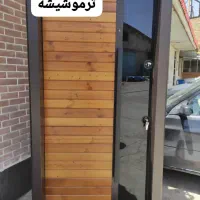 تولیددرب وپنجره واتاقی