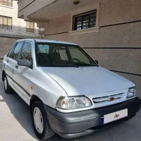 پراید مدل اخر87 سالم