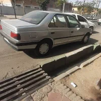 پژو۴۰۵ دوگانه کارخونه گیربکس اتومات|خودرو سواری و وانت|باقرشهر, |دیوار