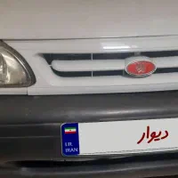 پراید ۹۰   sx   بی رنگ  فول
