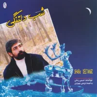 آلبوم شب دلتنگی از حسین زمان AUDIO CD