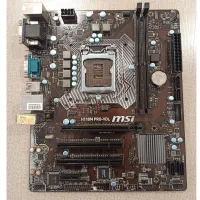 مادربرد MSI مدل H110M PRO-VDL
