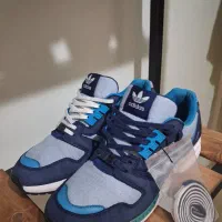 کتونی zx دنیم اورجینال