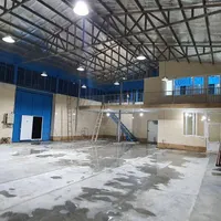 سالن ۳۰۰ متری نیمه بهداشتی
