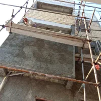 کاربنایی پلاستر آجر چینی شیب بندی تخریب و