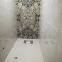 کاشی کاری استخرکاشیکاری اسلب کاشیکارسرامیک تخریب