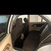 پارس سال سفارشی چهار چرخ دیسک|خودرو سواری و وانت|آق قلا, |دیوار