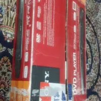 دیویدی|پخش‌کننده DVD و ویدیو|شیراز, فرگاز|دیوار