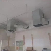 کانال سازی کولرماهان.ساخت پلی اورتان وتهویه وهواکش