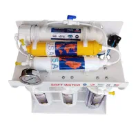 تصفیه آب سافت واتر+گارانتی ۱۲ ماهه+نصب رایگان|آبسردکن و تصفیه آب|میبد, |دیوار