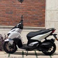 کلیک واریو ۱۶۰ sym|موتورسیکلت|رشت, گلسار|دیوار