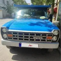 حمل بار با نیسان