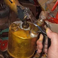 چراغ فرموس درحدنو