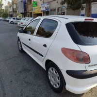 206تیپ 5|خودرو سواری و وانت|اراک, |دیوار