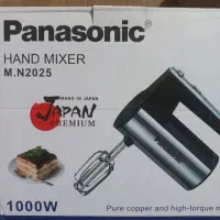 همزن برقی پاناسونیک . نو