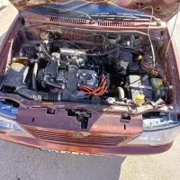 پراید ۱۳۲ دوگانه مدل ۸۷|خودرو سواری و وانت|بجنورد, |دیوار