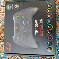 دسته کامپیوتر tg135|کنسول، بازی ویدئویی و آنلاین|کرمانشاه, |دیوار