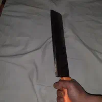 ساتور دست ساز ۴۰ ساله فنر تویوتا سنگین|ظروف پختوپز|تهران, خاک سفید|دیوار