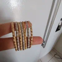 ۷عدد النگو طلا روس|بدلیجات|پرند, فاز ۵|دیوار