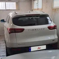خودرو فیدلتی مدل پرایم