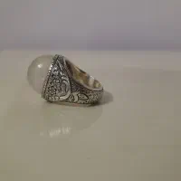 انگشتر نقره در نجف