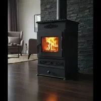 بخاری هیزمی گازی چدنی و نیمه چدنی|بخاری، هیتر، شومینه|خاوران, |دیوار