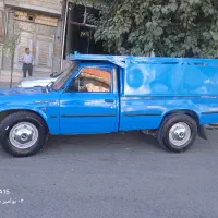 نیسان دوگانه سوز اپشنال|خودرو سواری و وانت|کامیاران, |دیوار