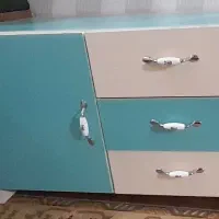 تخت کودک و نوجوان|تخت و سرویس خواب|تبریز, |دیوار