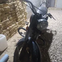 هوندا ۱۲۵ سالم|موتورسیکلت|بجنورد, |دیوار