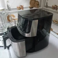 سرخ کن بدون روغن گاسونیک ۹لیتر|اجاق گاز و لوازم برقی پخت‌وپز|ملارد, |دیوار