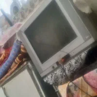 یه عدد تلویزیون در حد نو