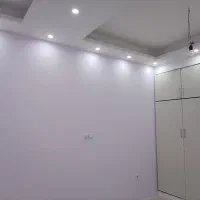 منزل ویلایی دو طبقه درب از حیاط