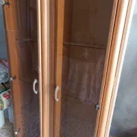 بوفه ودرختچه|بوفه، ویترین، کنسول|میانه, |دیوار