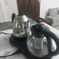 چایساز کنار همی یوتکس نو|سماور، چای‌ساز، قهوه‌ساز|تهران, کوثر|دیوار