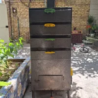 دستگاه بلال تنوری
