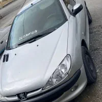 ۲۰۶ مدل ۹۴|خودرو سواری و وانت|اراک, |دیوار