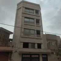 فروش آپارتمان صفر با متریال درجه ۱ هاشمیه۷۹