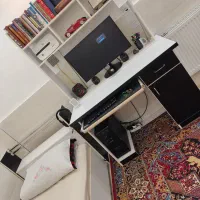 ست میزکامپیوتر و تخت و تشک|میز تحریر و کامپیوتر|تبریز, |دیوار