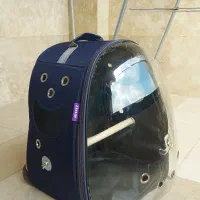 کیف حمل پرندگان