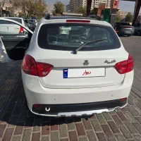 کوییک gxrسفید مشکی صفر خُشک ۴۰۴|خودرو سواری و وانت|شیراز, کاراندیش|دیوار