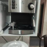 دستگاه اسپرسو خانگی زیگما