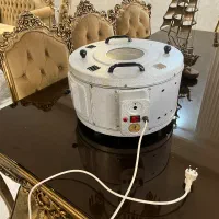 فر تنور برقی