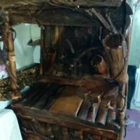 بوفه کافه بار