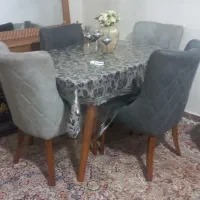 میز ناهار خوری ۴ نفره