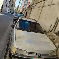 پژو 405  GLX