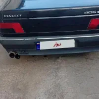 پژو۴۰۵|خودرو سواری و وانت|تبریز, |دیوار