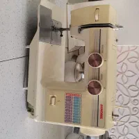 فروش چرخ خیاطی ژانومه مدل 672A