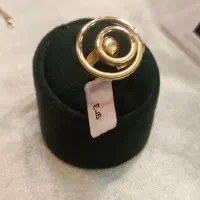 انگشتر های نو و بدون اجرت